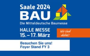 Saale 2024 Baumesse