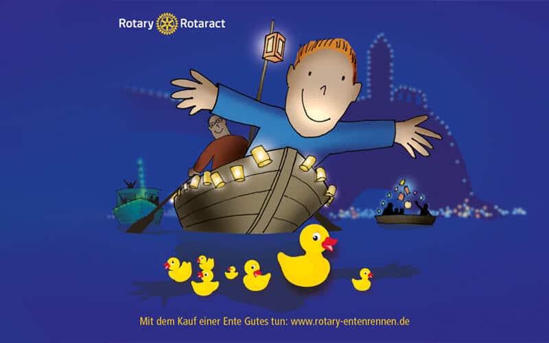 Rotary Entenrennen